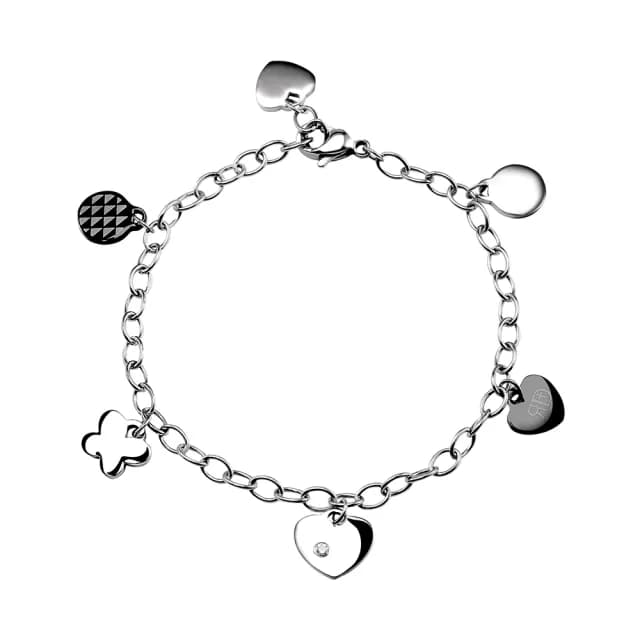 【ROYAL DAMON 羅亞戴蒙】熱情洋溢 手鍊(BK387)