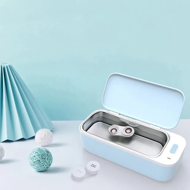 【EIWEI183】美國EIWEI183PRO超聲波清洗機(殺菌、生日禮物、物品清潔)