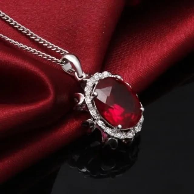 【米蘭精品】現貨+預購 925純銀項鍊鑲鑽吊墜(極光炫彩唯美簡約情人節生日聖誕節交換禮物女飾品73dk140)
