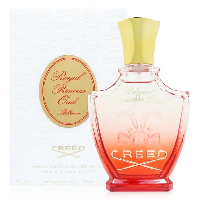 【CREED】ROYAL PRINCESS OUD 鳶尾公主淡香精 75ML(平行輸入)