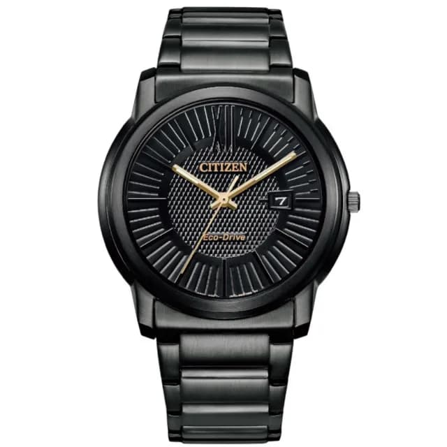 【CITIZEN 星辰】PAIR系列 光動能 簡約時尚腕錶 七夕 情人節 送禮 推薦(AW1217-83E)
