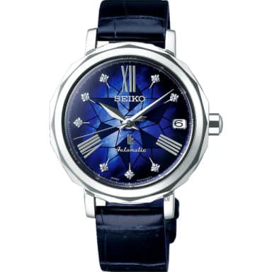 【SEIKO 精工】銀座 LUKIA 25周年紀念女錶 母親節 送禮 禮物(SPB137J1/6R35-00N0B)