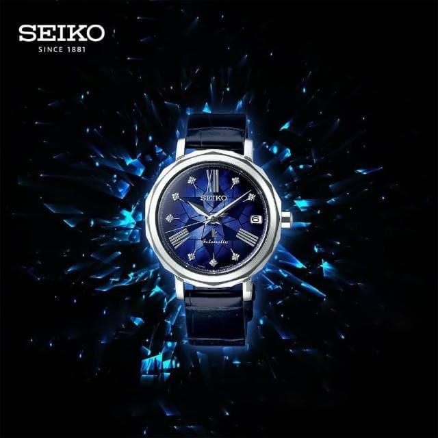 【SEIKO 精工】銀座 LUKIA 25周年紀念女錶 母親節 送禮 禮物(SPB137J1/6R35-00N0B)