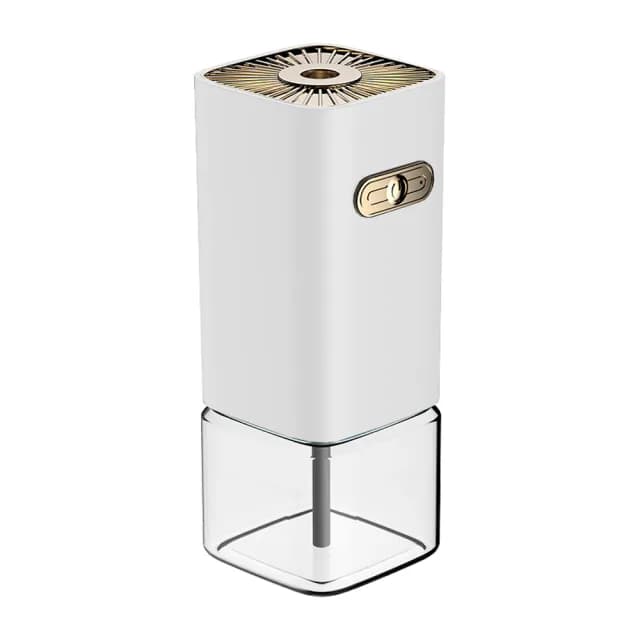 【美好家居】希爾頓無線迷你加濕器香薰機-附花果精油(水氧機 芳香機 噴霧機 擴香機 空氣清淨 禮物 辦公室)