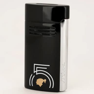 【S.T.Dupont 都彭】Megajet Cohiba 55週年紀念打火機-黑 送禮 禮物 推薦(020055)