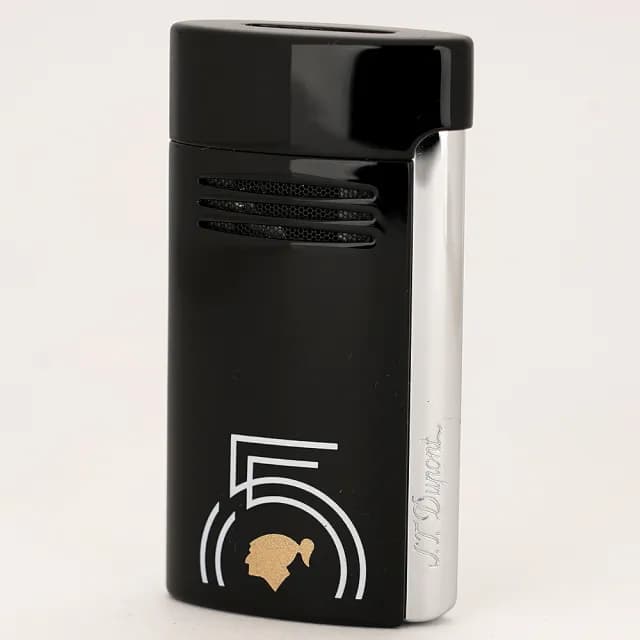【S.T.Dupont 都彭】Megajet Cohiba 55週年紀念打火機-黑 送禮 禮物 推薦(020055)