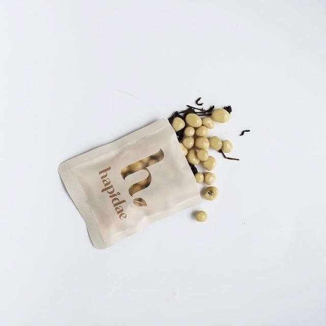 【hapidae】蜜烏龍白巧克力 120g/盒(茶食送禮首選、伴手禮推薦、它好好)
