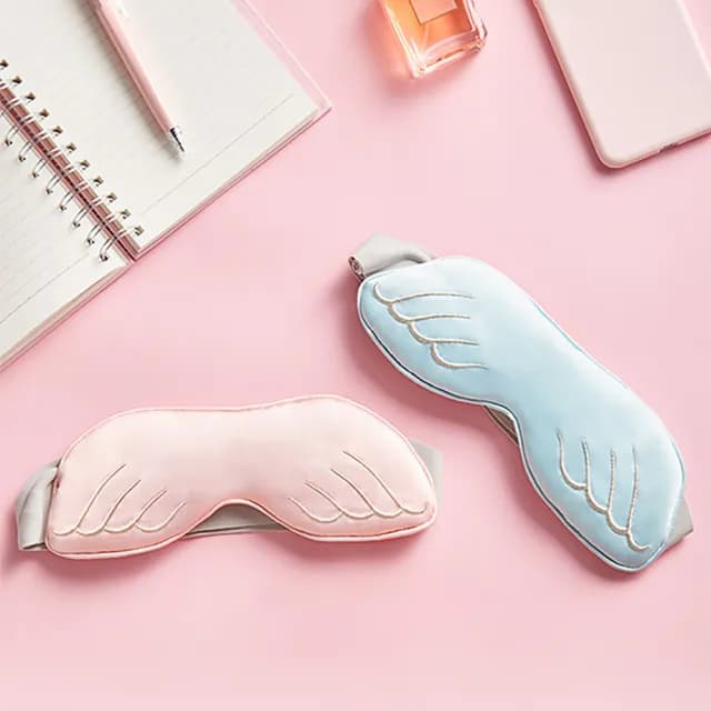 石墨烯熱敷眼罩(蒸汽眼罩 眼部熱敷 溫熱眼罩 交換禮物)