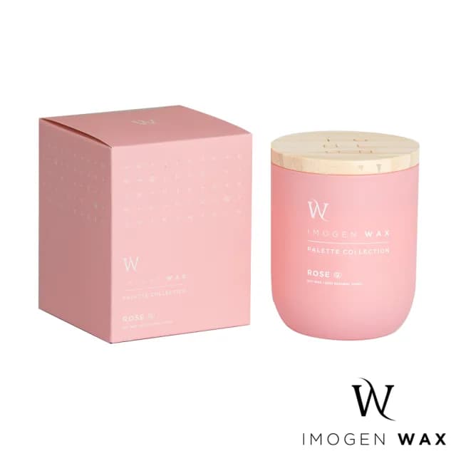 【Imogen Wax】玫瑰 Rose 120g 香氛蠟燭