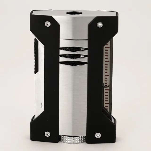 【S.T.Dupont 都彭】DEFI Extreme 極限打火機-磨砂灰 送禮 禮物 推薦(021403)