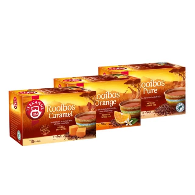 【TEEKANNE 恬康樂】香橙風味博士茶(1.75gx20包/ 盒)