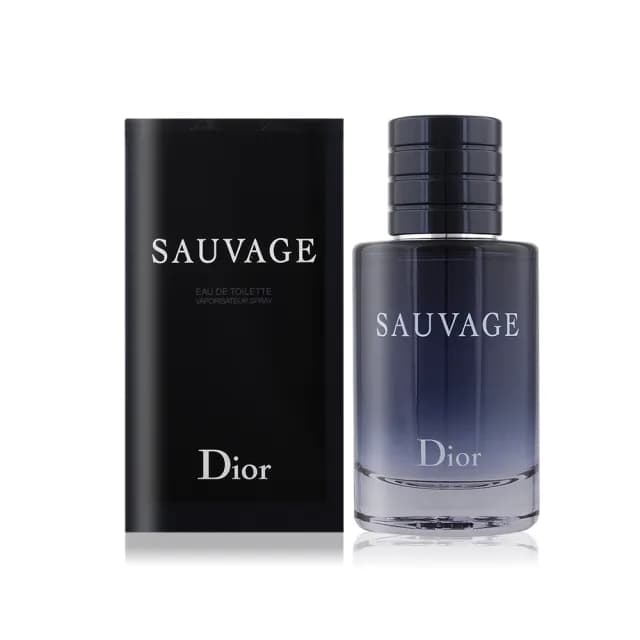 【Dior 迪奧】曠野之心淡香水 SAUVAGE(60ml EDT-國際航空版)