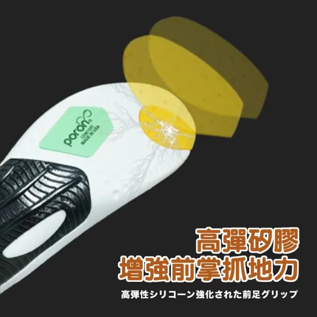 【DR.Story】創新科技超適感石墨烯鞋墊(鞋墊 足弓鞋墊 石墨烯 母親節禮物 女生禮物)