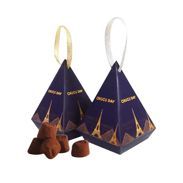 法國專案空運頂級松露巧克力禮盒組