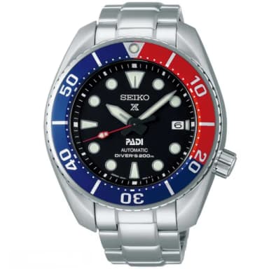 【SEIKO 精工】PROSPEX PADI特別款 200米 潛水機械腕錶 畢業禮物 送禮 推薦(SPB181J1/6R35-00R0R)