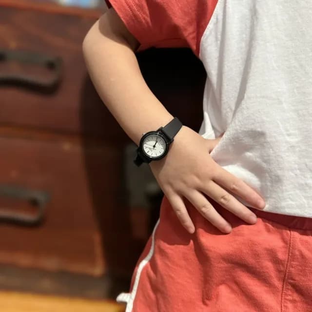 【CASIO 卡西歐】迷你輕巧指針錶(LQ-139)