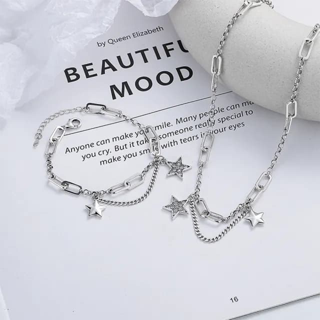 【MoonDy】包包 復古項鍊 韓國項鍊 項鏈 手鍊 生日禮物 手飾 飾品 禮物 手鏈 手飾 項鍊 純銀項鍊 項