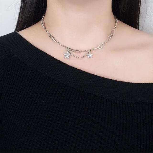 【MoonDy】包包 復古項鍊 韓國項鍊 項鏈 手鍊 生日禮物 手飾 飾品 禮物 手鏈 手飾 項鍊 純銀項鍊 項