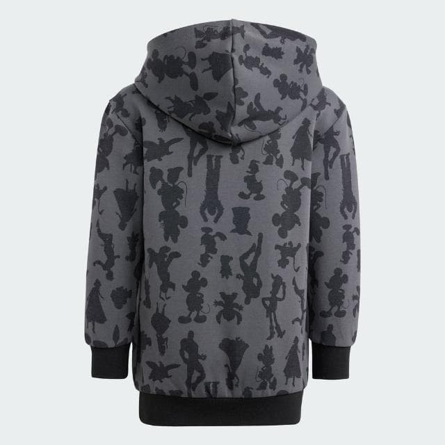 【adidas官方旗艦】DISNEY 長袖上衣 大學T 童裝(IJ9058)