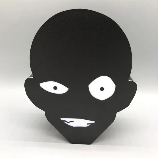 【真相只有一個 柯南兇手造型夜燈】名偵探 動漫 燈飾 送禮 交換禮物 入厝禮 造型燈具(室內照明 創意 搞笑)