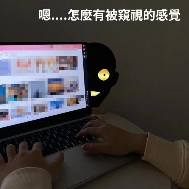 【真相只有一個 柯南兇手造型夜燈】名偵探 動漫 燈飾 送禮 交換禮物 入厝禮 造型燈具(室內照明 創意 搞笑)
