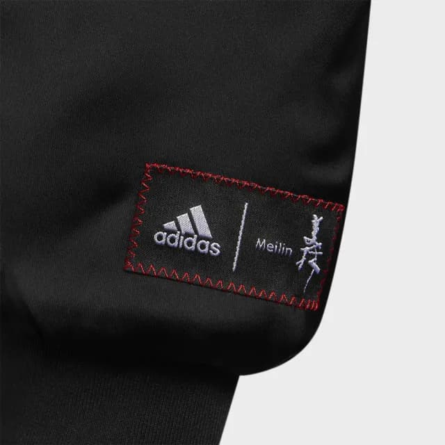 【adidas 愛迪達】飛行外套 童裝 IP6995