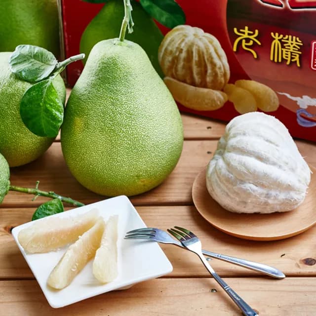 【台南麻豆王家】50年老欉文旦10斤x1箱(9-16顆/箱 SGS認證 中秋送禮 企業團購 揪團 文旦 柚子)