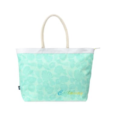 【Callaway 卡拉威】母親節禮物 女士 SPL TOTE 手提包 綠色(5922191)