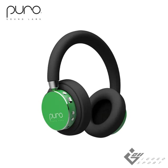 【Puro】BT2200-Plus 無線藍芽兒童耳機