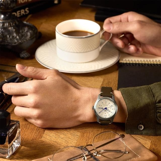 【SEIKO 精工】5 Sports 製錶110週年限量機械錶 套錶 好禮2選1 送禮 禮物 推薦(SRPK41K1/4R36-15L0S)