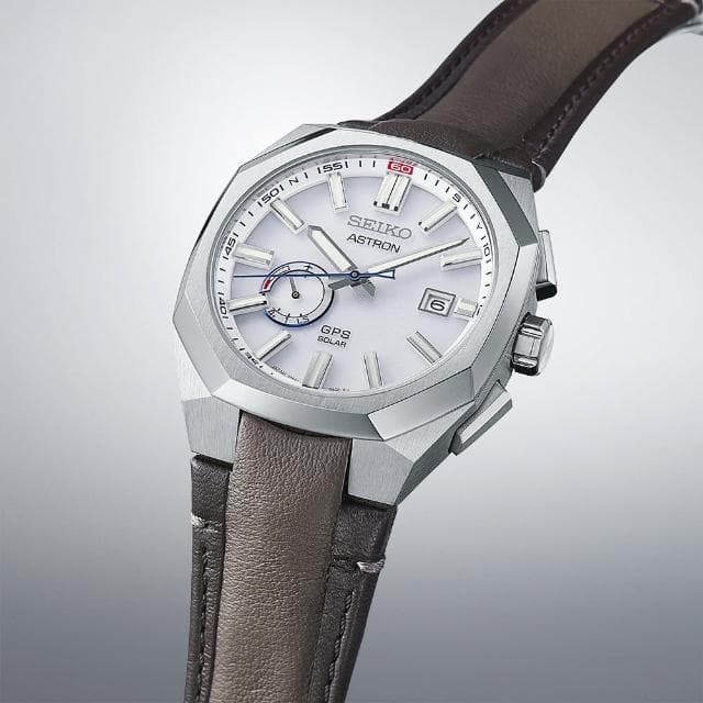 【SEIKO 精工】Astron 製錶110週年限量 GPS太陽能鈦金屬手錶 母親節 送禮 禮物(SSJ019J1/3X62-0AC0J)