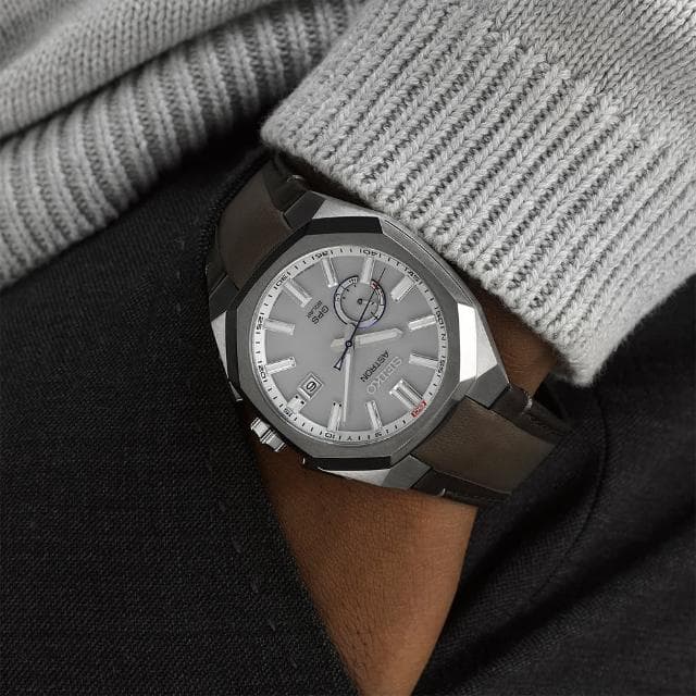 【SEIKO 精工】Astron 製錶110週年限量 GPS太陽能鈦金屬手錶 母親節 送禮 禮物(SSJ019J1/3X62-0AC0J)