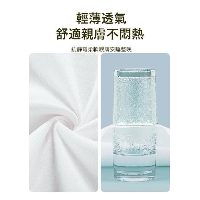 【Kyhome】旅行一次性床單被套枕套 出差/旅行 免洗床上用品 乾淨衛生(雙人四件組)