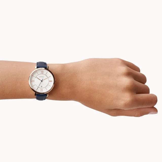 【FOSSIL】Jacqueline 系列女錶 禮物 送禮 推薦(多款任選一款)