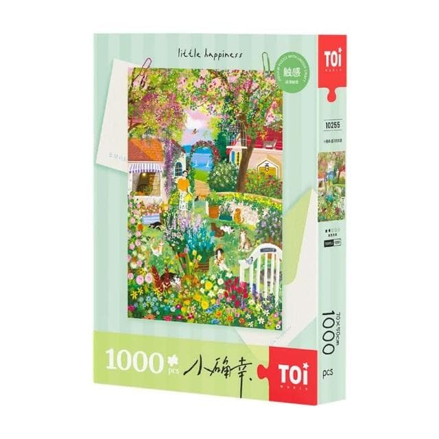 【TOi 圖益】送禮推薦專區-生活中得小確幸(DIY生日插畫桌遊禮物 聖誕節禮物)