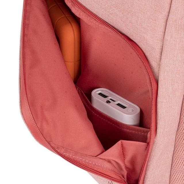 【Incase】母親節禮物 Facet 20L 16 吋電腦後背包(玫粉色)