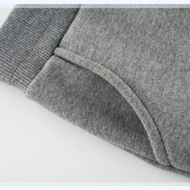 【橘魔法】刺繡暴龍厚棉絨運動褲(男童 長褲 棉褲 縮口褲 褲子 童裝 兒童 恐龍 保暖)