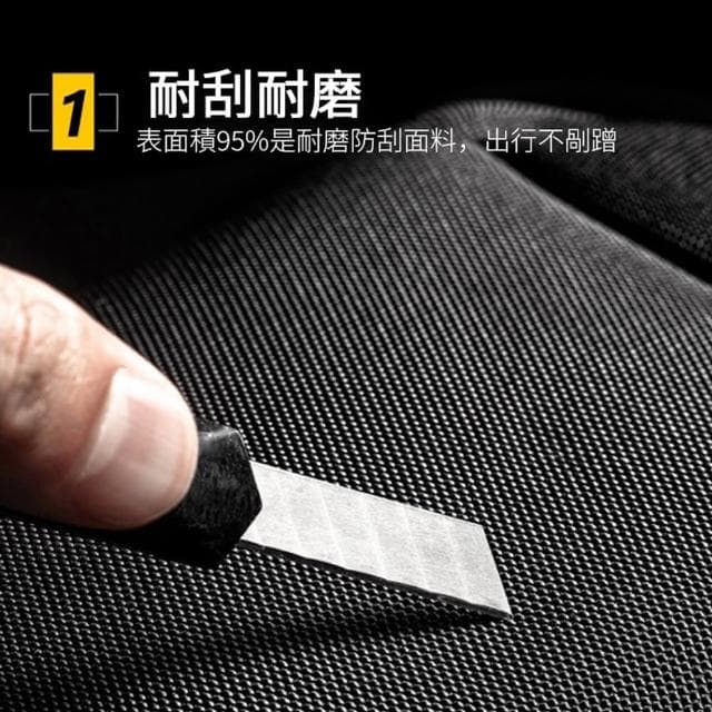 【kingkong】母親節禮物 牛津布防水男士防盜斜背包 大容量側肩包 側肩包胸包