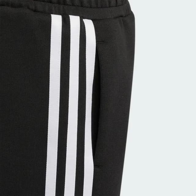 【adidas 愛迪達】運動長褲 童裝(IN6519)