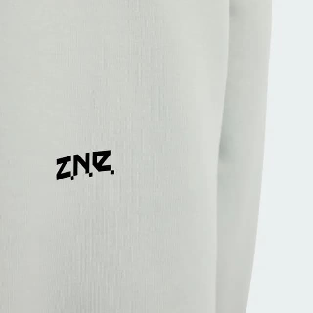 【adidas 愛迪達】Z.N.E. AEROREADY 連帽外套 吸濕排汗 童裝 IK5717