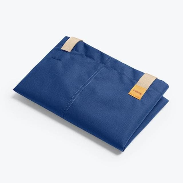 【Bellroy】交換禮物  輕量托特包 側背包 購物袋 可摺疊收納 母親節 送禮 禮物(藍色)