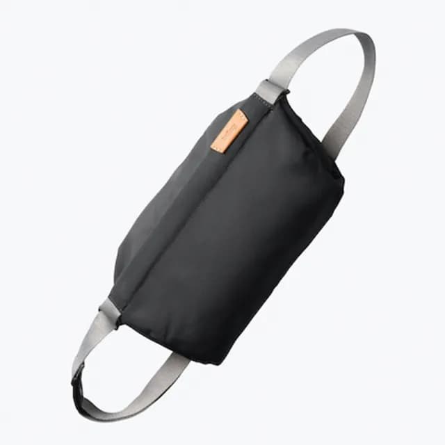 【Bellroy】Sling 出國隨身包 斜背包 小包 禮物 送禮 推薦(灰黑色)