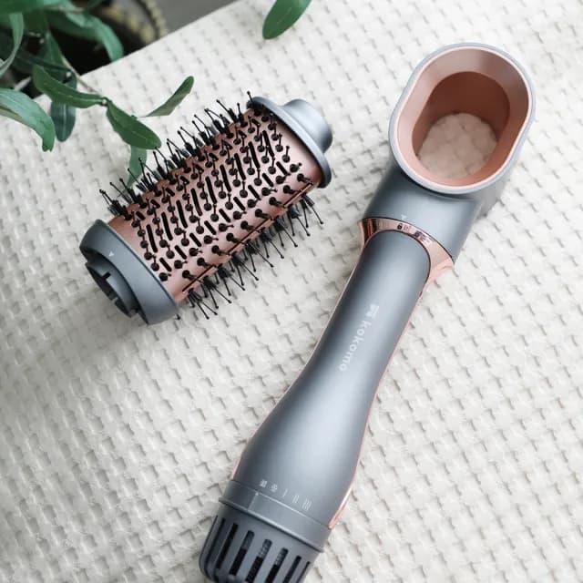 【kokomo】整髮吹風機/整髮梳/捲髮器/造型器(KO-HD2331)