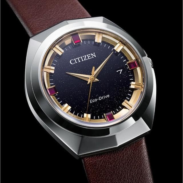 【CITIZEN 星辰】GENTS系列 無際星輝限量腕錶 男錶 手錶 畢業 禮物 推薦(BN1010-05E)