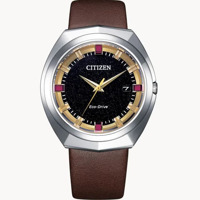 【CITIZEN 星辰】GENTS系列 無際星輝限量腕錶 男錶 手錶 畢業 禮物 推薦(BN1010-05E)