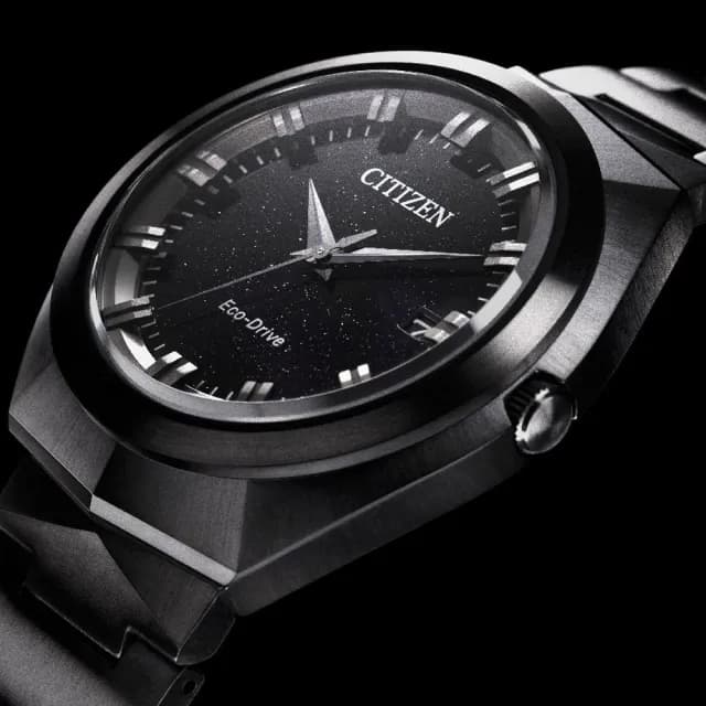 【CITIZEN 星辰】GENTS系列無際星輝限量腕錶 手錶 畢業 禮物 推薦(BN1015-52E)