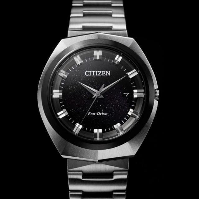 【CITIZEN 星辰】GENTS 無際星輝限定款 流線設計 光動能 男錶 父親節 送禮 禮物推薦(BN1014-55E)