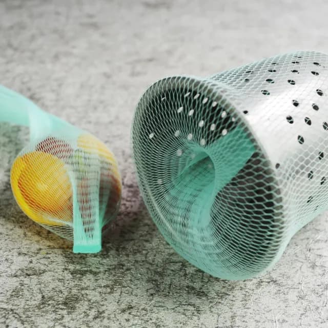 【寶盒百貨】2包天瓶工坊 水槽過濾網100入 流理台濾水網袋(肥皂袋 洗手袋 過濾網濾渣袋)