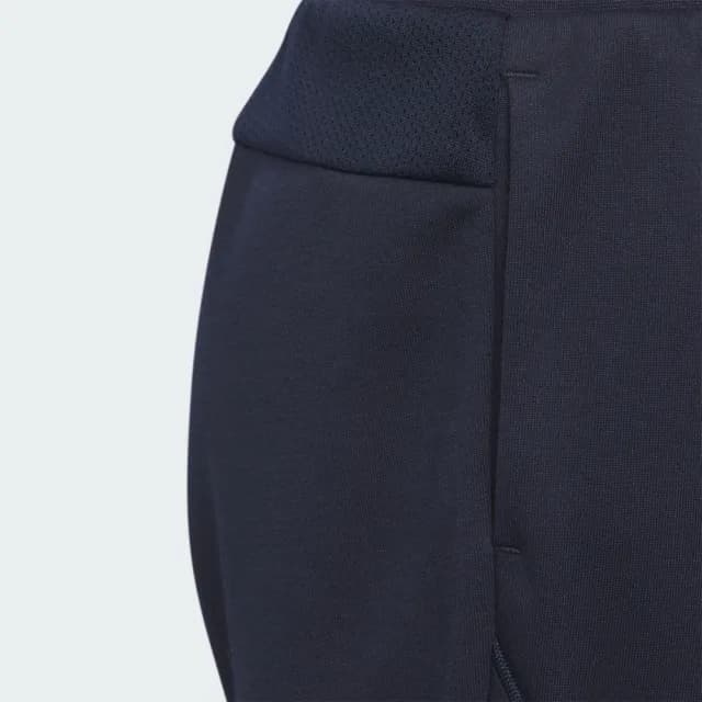 【adidas 愛迪達】運動長褲 童裝(IN6548)