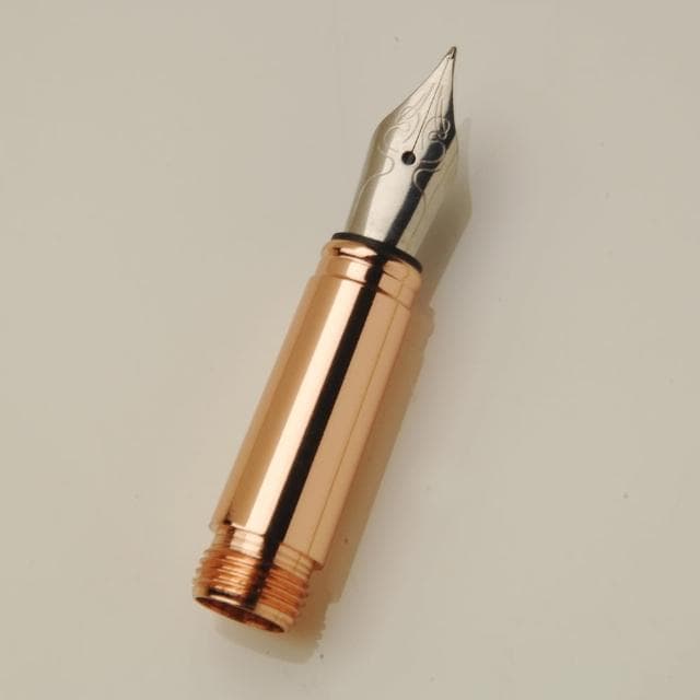【ZA Zena】不羈的橡皮漆系列 鋼珠筆與鋼筆 一筆二用 豪華禮盒 賞白(畢業禮物)
